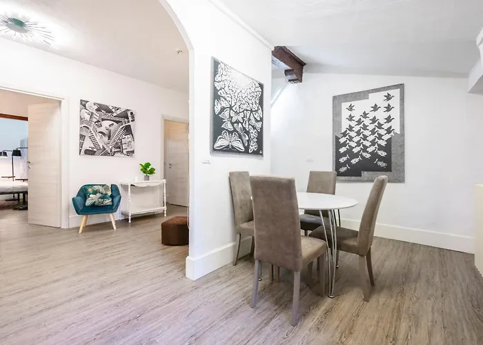 Apartament Ginori 29 Florencja